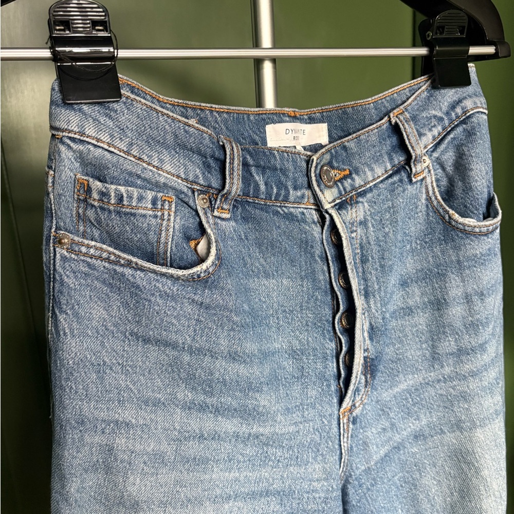 Dynamite Classic Blue Denim Jeans